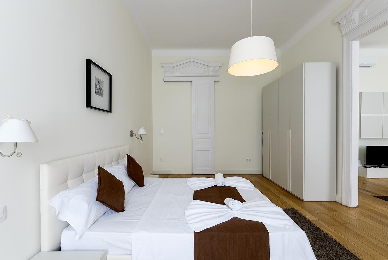 Luxury & Panorama Apartments Будапеща Екстериор снимка