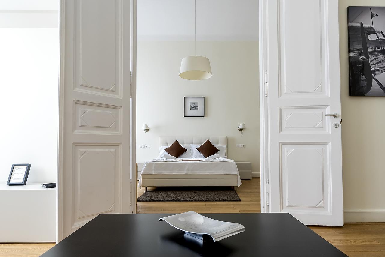 Luxury & Panorama Apartments Будапеща Екстериор снимка