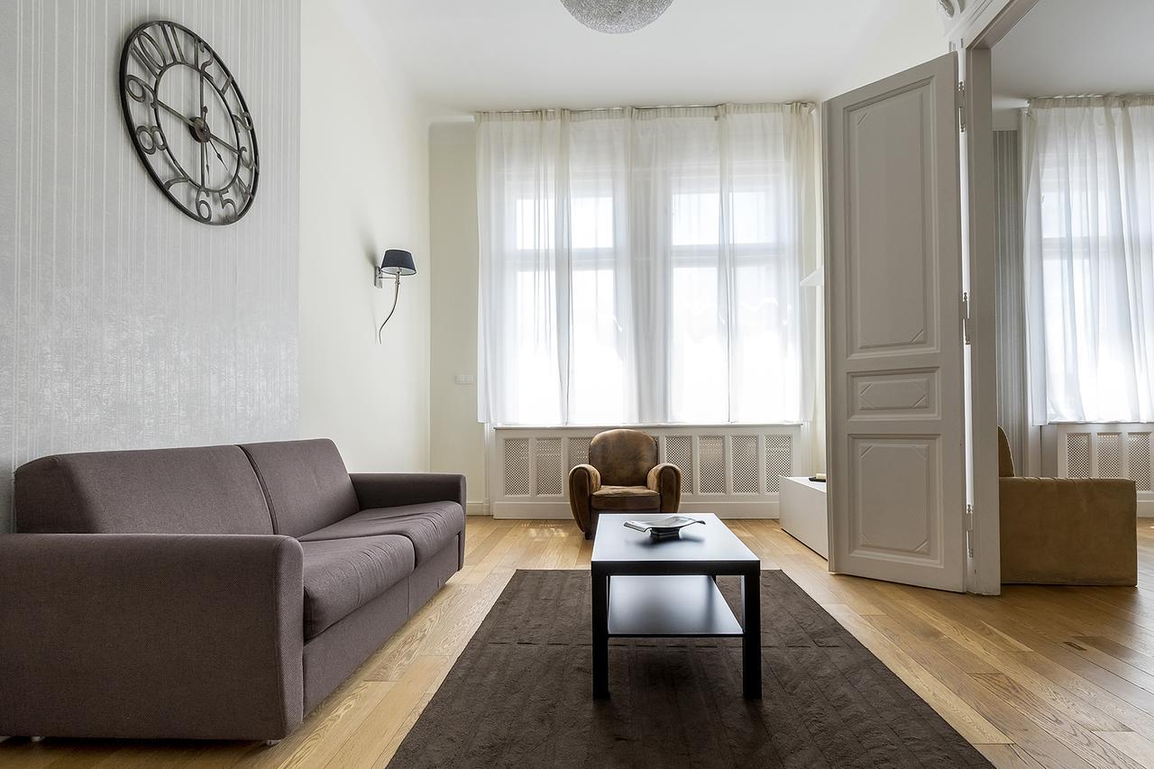 Luxury & Panorama Apartments Будапеща Екстериор снимка