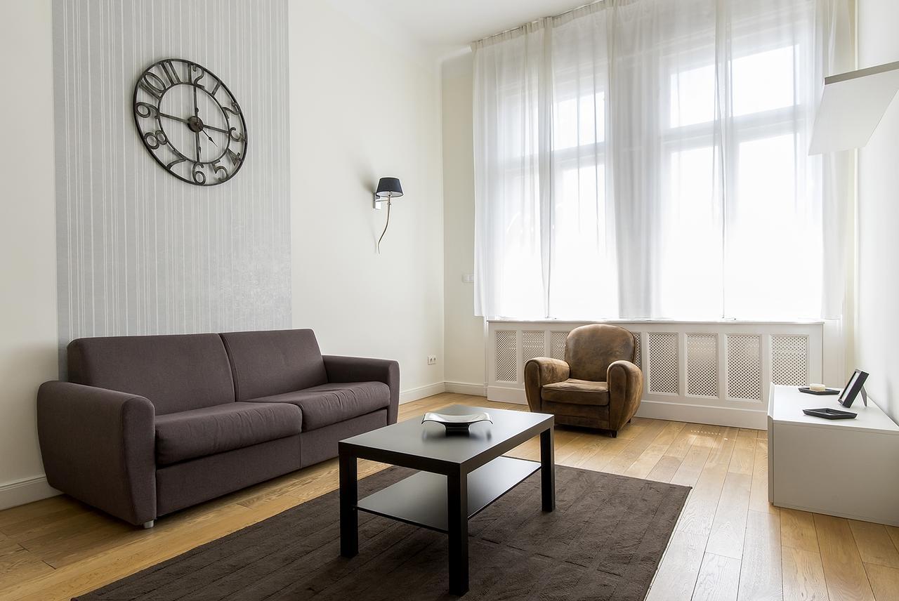 Luxury & Panorama Apartments Будапеща Екстериор снимка