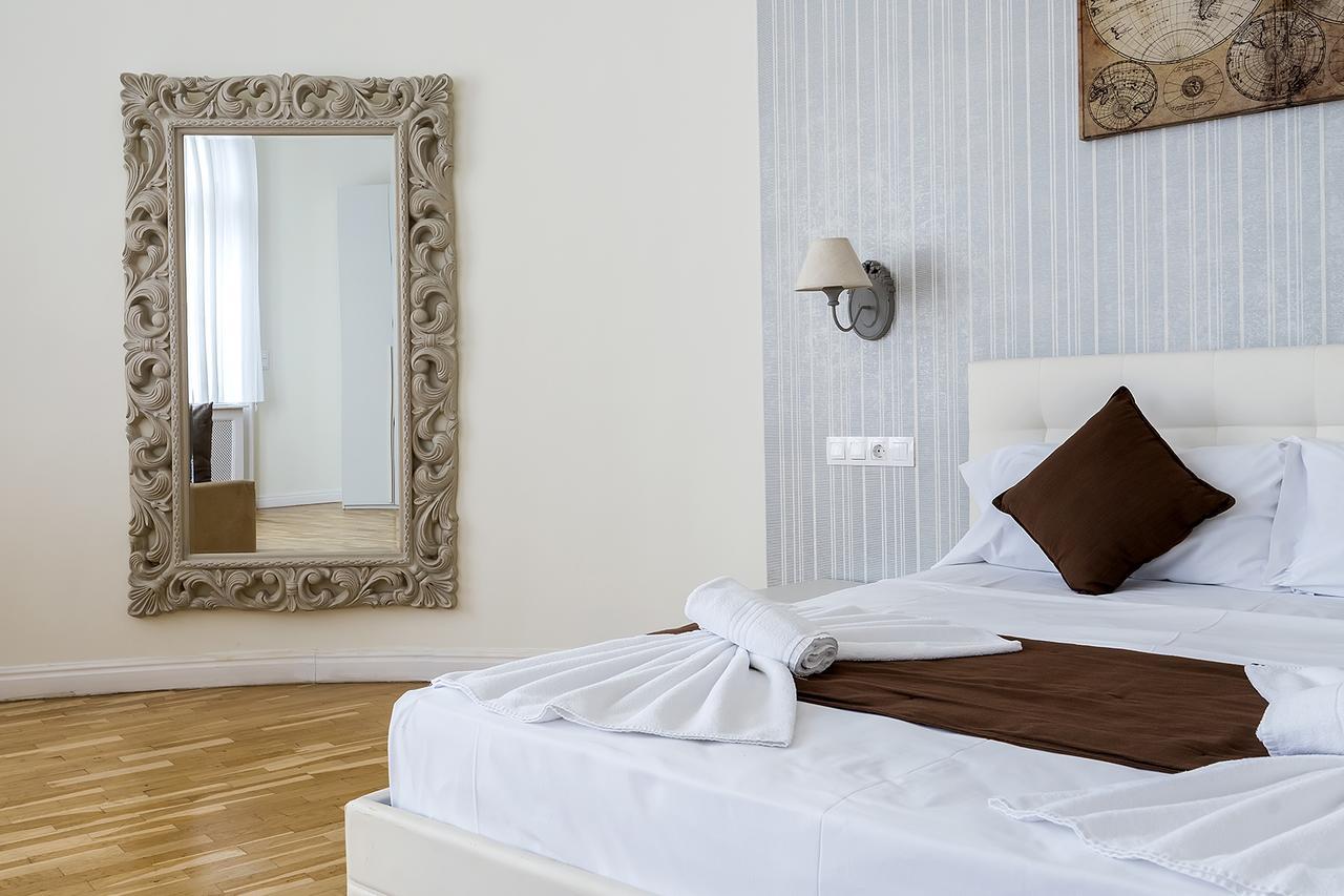 Luxury & Panorama Apartments Будапеща Екстериор снимка