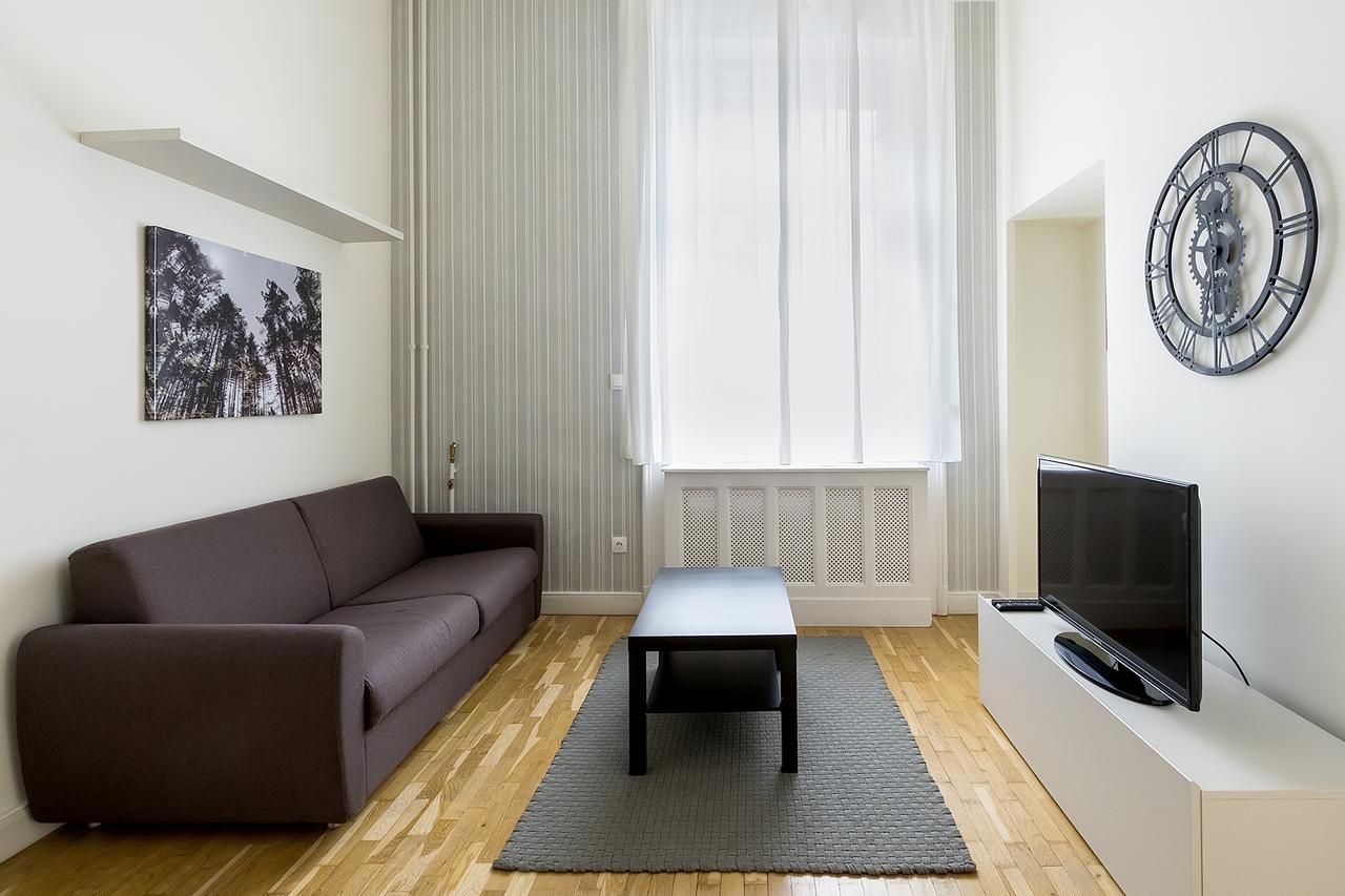 Luxury & Panorama Apartments Будапеща Екстериор снимка