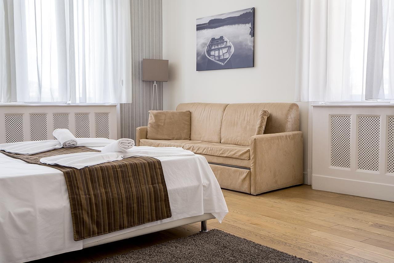 Luxury & Panorama Apartments Будапеща Екстериор снимка