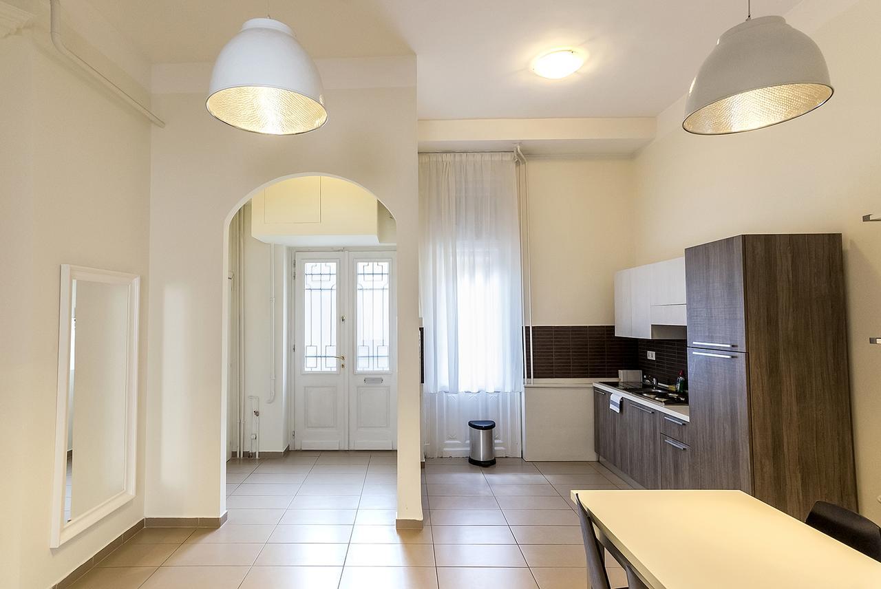 Luxury & Panorama Apartments Будапеща Екстериор снимка
