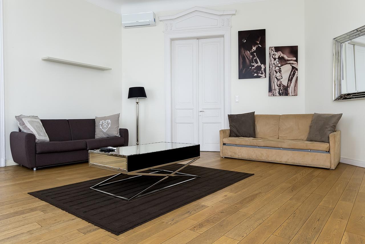 Luxury & Panorama Apartments Будапеща Екстериор снимка