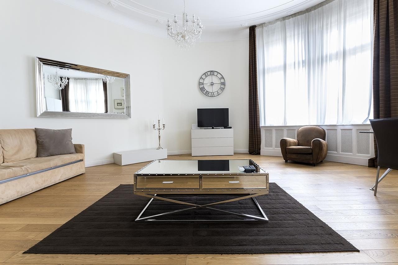 Luxury & Panorama Apartments Будапеща Екстериор снимка