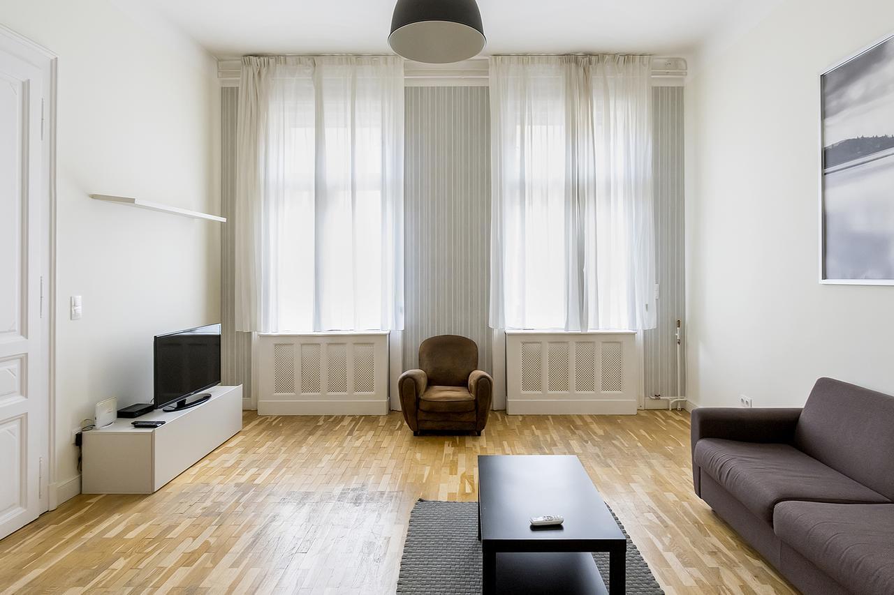 Luxury & Panorama Apartments Будапеща Екстериор снимка