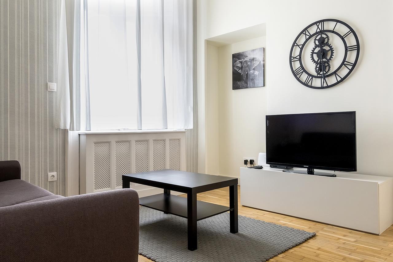 Luxury & Panorama Apartments Будапеща Екстериор снимка