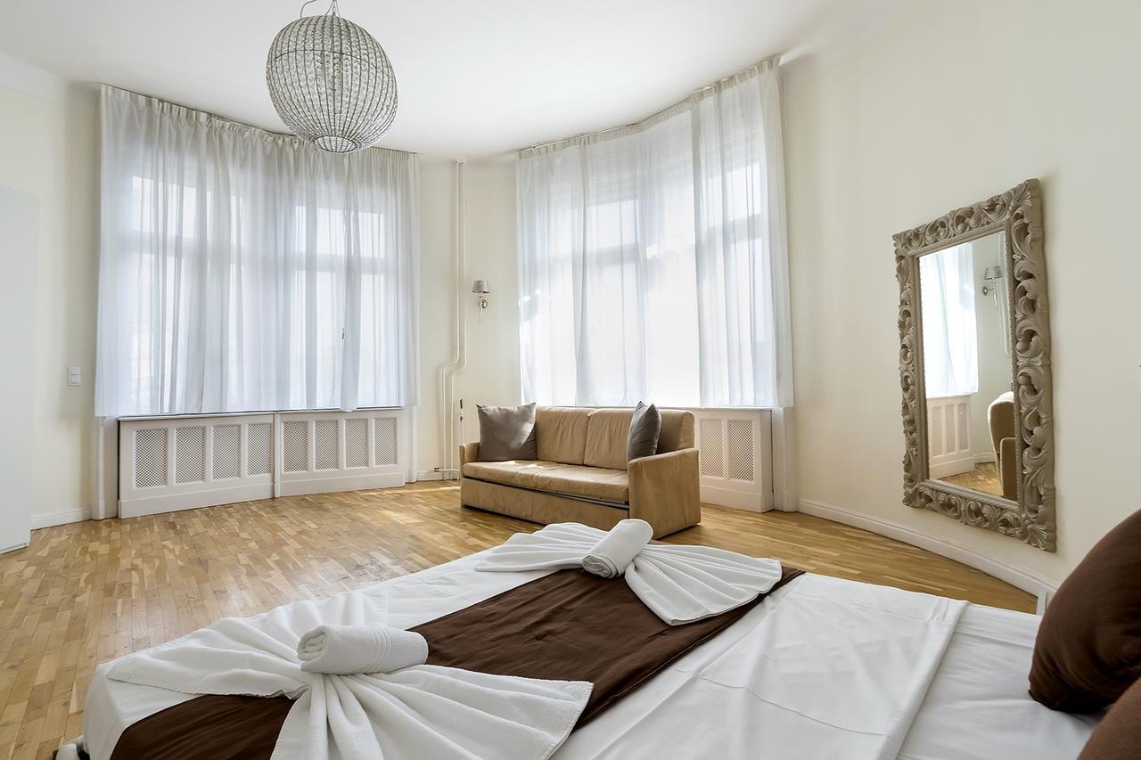 Luxury & Panorama Apartments Будапеща Екстериор снимка