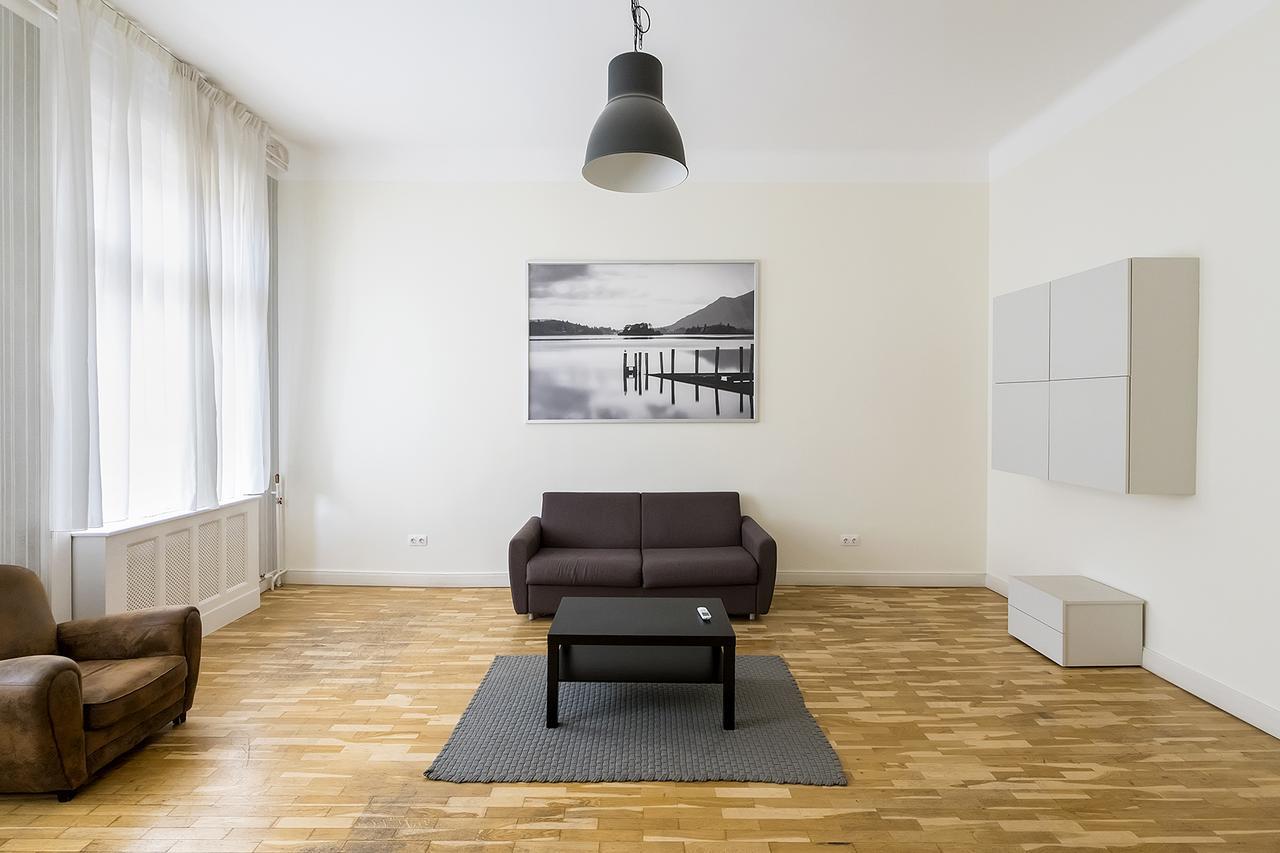 Luxury & Panorama Apartments Будапеща Екстериор снимка