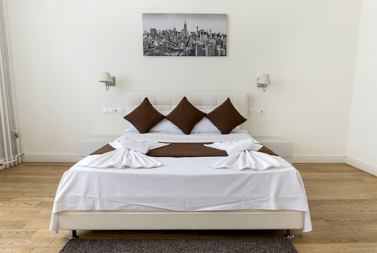 Luxury & Panorama Apartments Будапеща Екстериор снимка