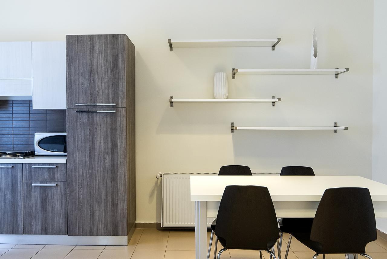 Luxury & Panorama Apartments Будапеща Екстериор снимка