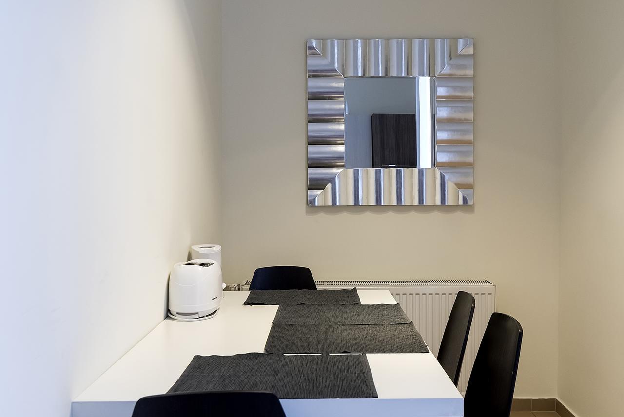 Luxury & Panorama Apartments Будапеща Екстериор снимка
