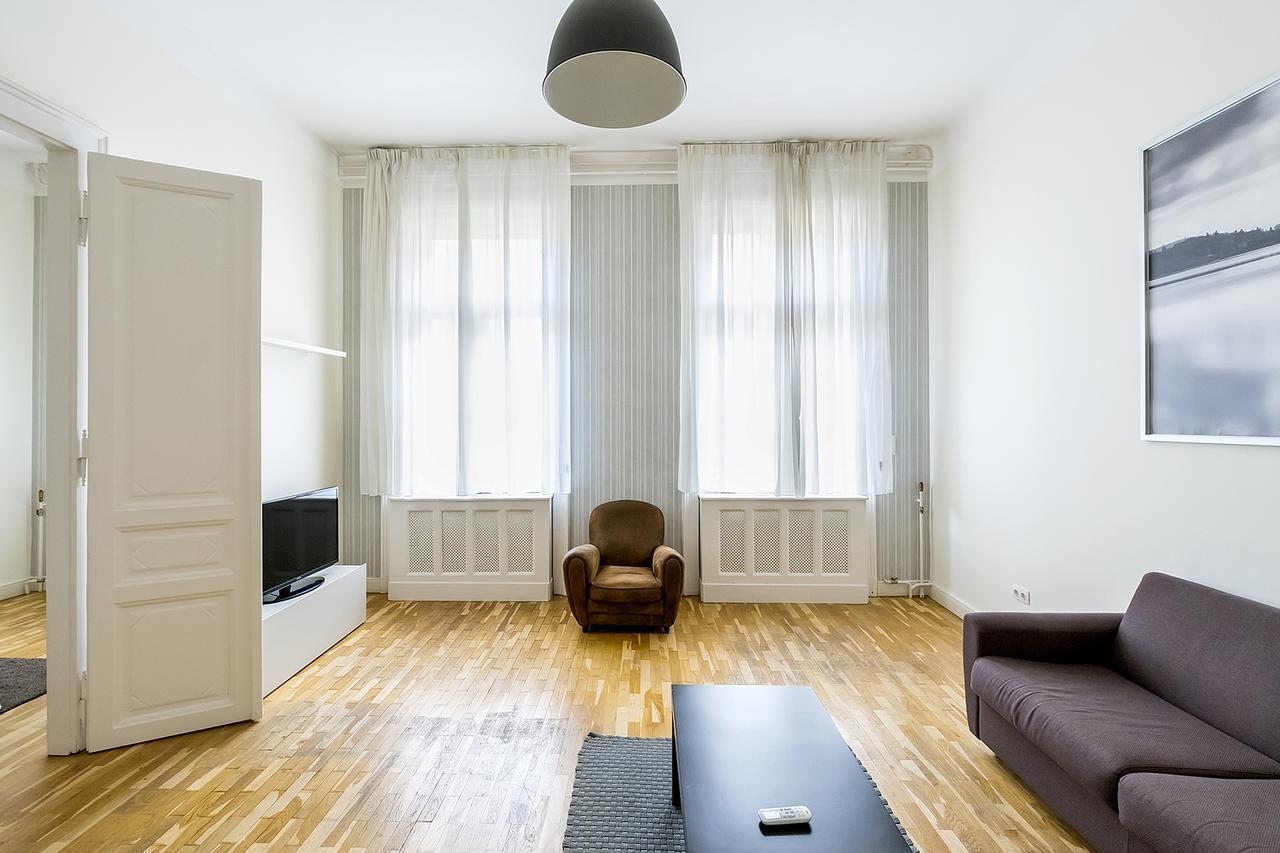 Luxury & Panorama Apartments Будапеща Екстериор снимка