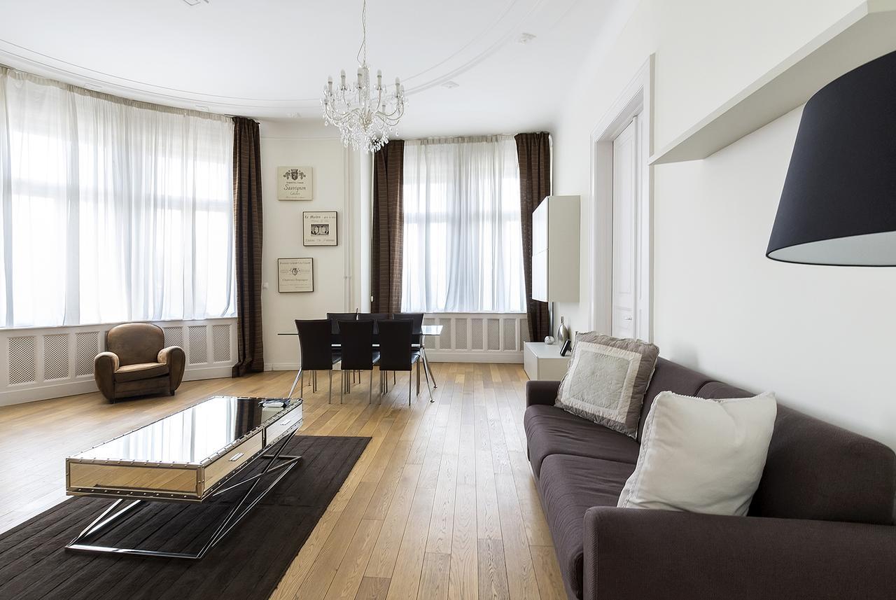 Luxury & Panorama Apartments Будапеща Екстериор снимка