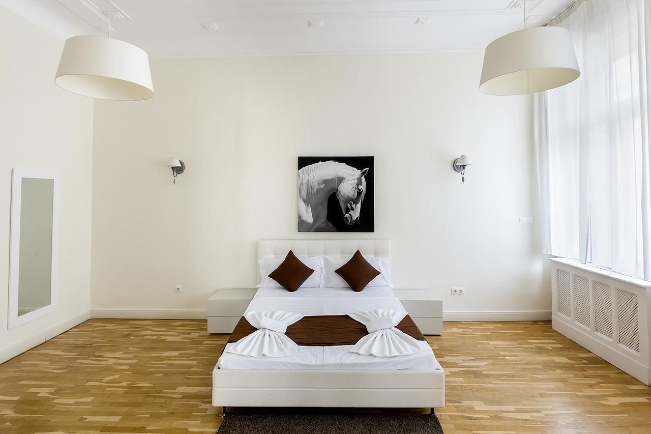 Luxury & Panorama Apartments Будапеща Екстериор снимка